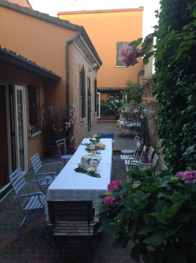 Casa Poli Bed & Breakfast Ravenna Exterior photo